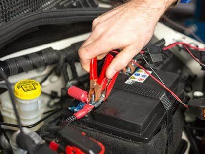 Jump Start Service London